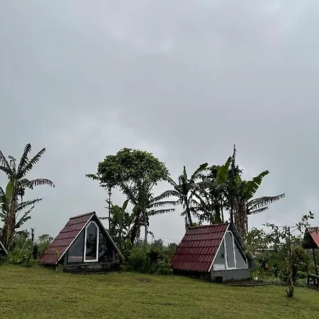 Bugo Camp Glamping & Natural Activity Munduk  Exterior photo