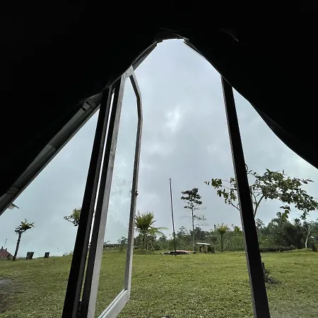 Bugo Camp Glamping & Natural Activity Munduk  Exterior photo