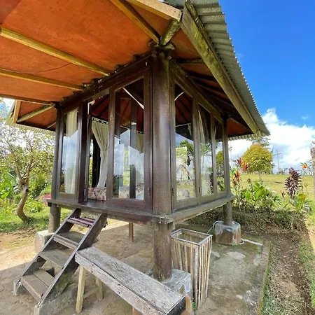 Bugo Camp Glamping & Natural Activity Munduk  Exterior photo