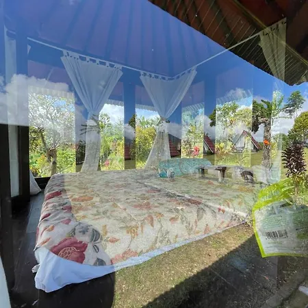 Bugo Camp Glamping & Natural Activity Munduk  Exterior photo