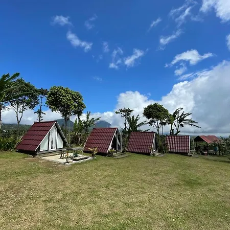 Bugo Camp Glamping & Natural Activity Munduk  Exterior photo