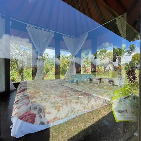 Bugo Camp Glamping & Natural Activity Munduk  Exterior photo
