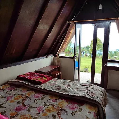 Bugo Camp Glamping & Natural Activity Munduk  Exterior photo