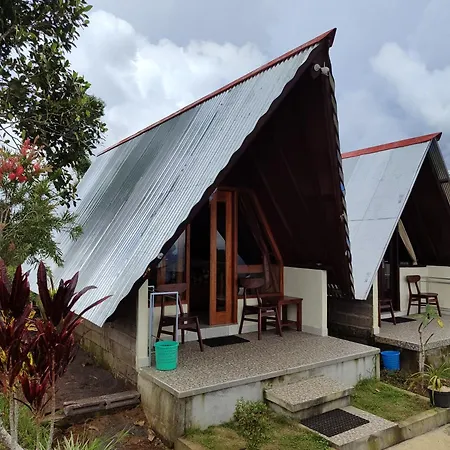 Bugo Camp Glamping & Natural Activity Munduk  Exterior photo