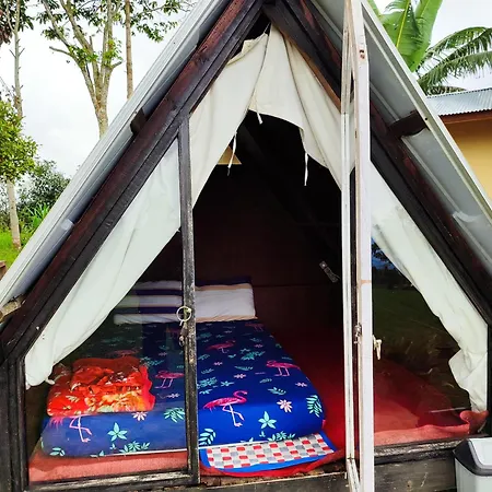 Bugo Camp Glamping & Natural Activity Munduk  Exterior photo