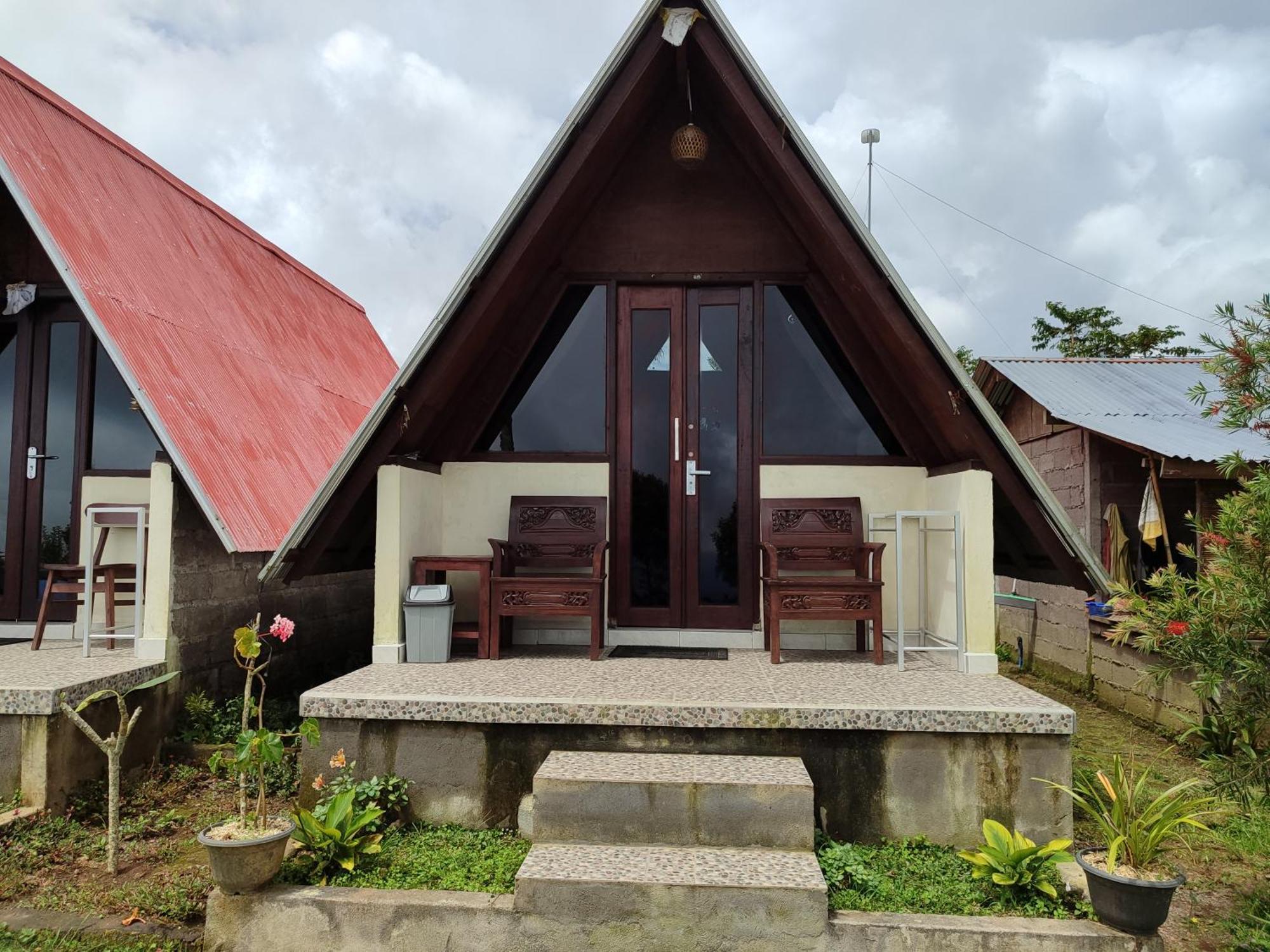 Bugo Camp Glamping & Natural Activity Camping Munduk