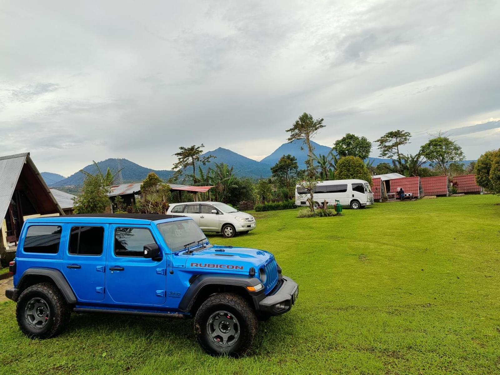 Camping Bugo Camp Glamping & Natural Activity